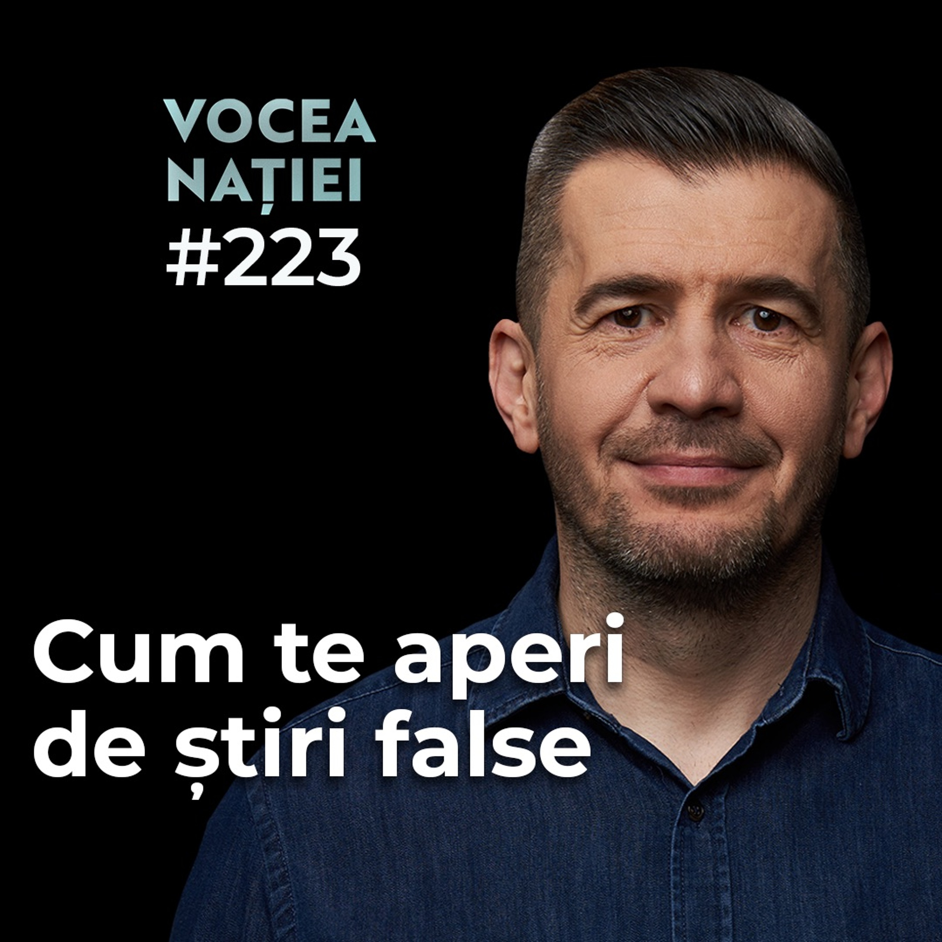 Podcast #VN Vocea Nației #223