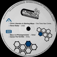 MAXX ROSSI & 3PHAZEGENERATOR - Belter [Carbon Audio 3] Out now!