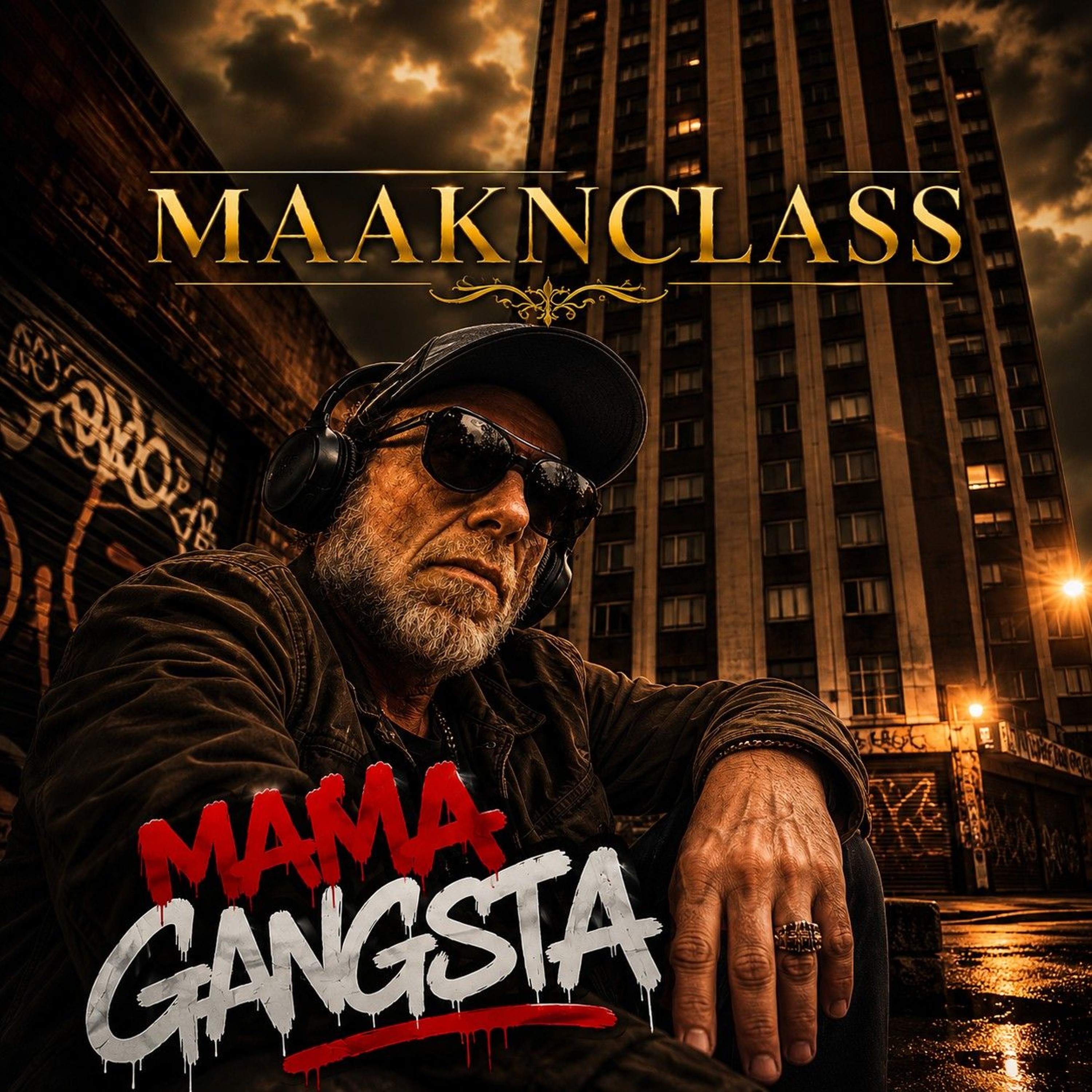 MAMA GANGSTA episode artwork