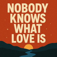 Nobody Knows What Love Is
