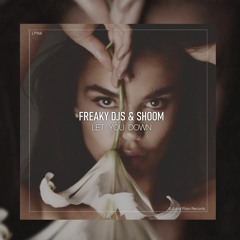 Freaky DJs & SHOÖM - Let You Down