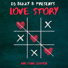 DJ BIZZY B RNB FLING VOL.1