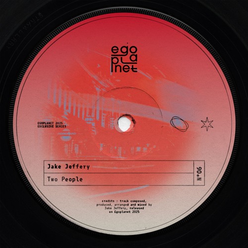 Jake Jeffery - Two People (Extended Version)