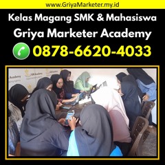 Hub: 0878-6620-4033, Pelatihan Online Marketing untuk UMKM di Malang