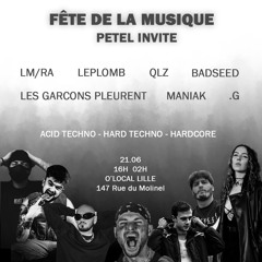 EVENTS SET