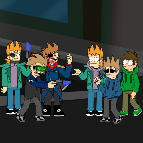 Tom Confronts His Future Self (Confronting Yourself but It's a Tom and Future Tom Cover)