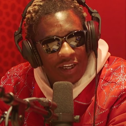 Youngthug X Future X 808 Mafia Type Beat " Commas And Dollas "