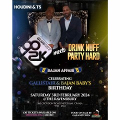 Drink Nuff Meets Party Hard pt.2 Houdini & Ts pt.1