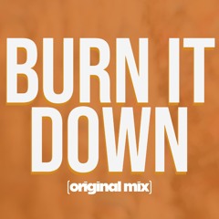 Burn it Down 🔥 (Extended)