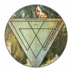 [WHW198] Riccardo Ricci - Like That