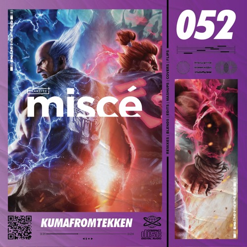 Misce 052 - Kumafromtekken