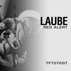 LAUBE - Red Alert