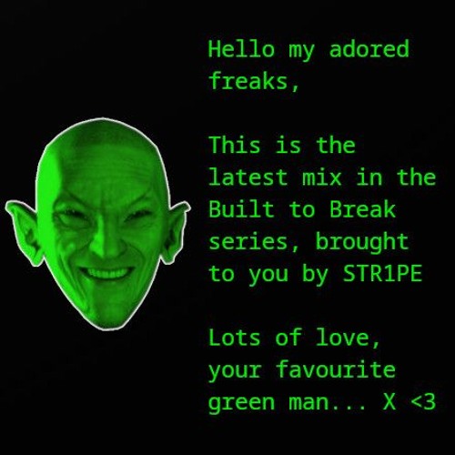 Built to Break Minimix 2