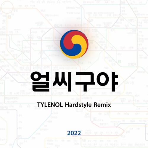 얼씨구야 (TYLENOL Hardstyle Remix 2022)