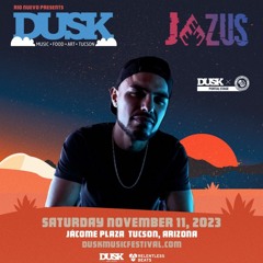 JEEEZUS Live DJ Set At Dusk Music Festival - 11/11/23
