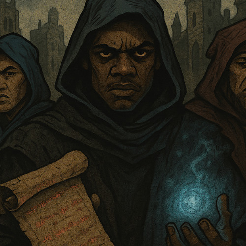 Black Guard Blues (Fallen Paladin Anthem)