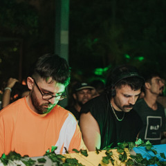 Mau Maioli b2b Vasconcellos Synce vs Frog at Terraza