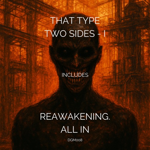 That Type - Reawakening [DGM008]