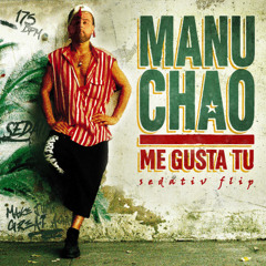 MANU CHAO - ME GUSTAS TU (SEDATIV DNB FLIP) (FREE DL)