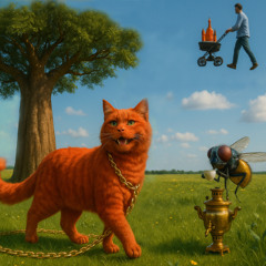 У лукоморья