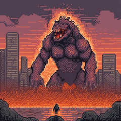 GOLIATH 96