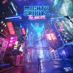 05 Mighty Spiritz - Techno From The Future HSF84