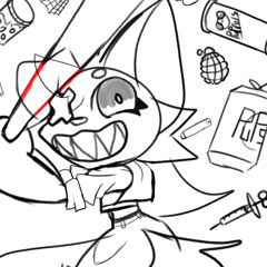 Swing Attack - E Coli ( AluminiaBanaki remix)