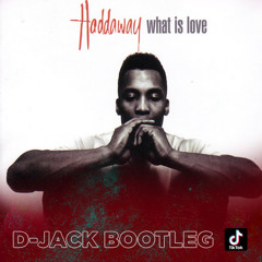 Haddaway - What Is Love (D-Jack Rawstyle Edit) FREE DOWNLOAD