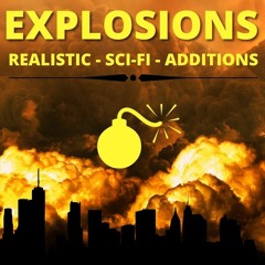Realistic Explosions