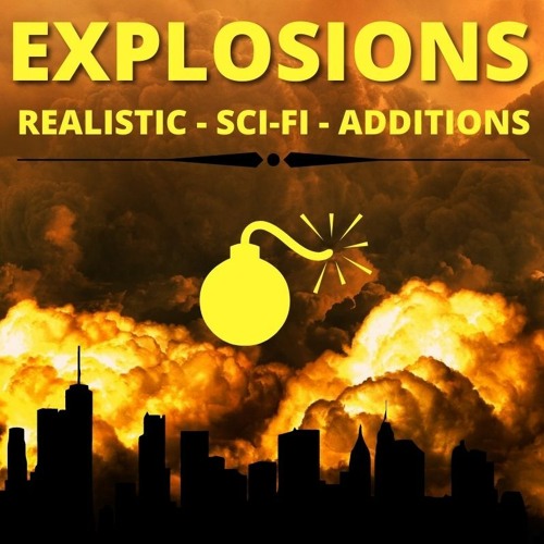 Realistic Explosions