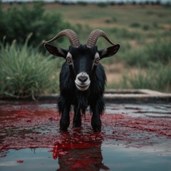GOAT BLOODY