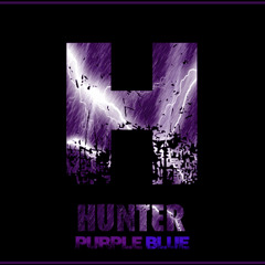 Hunter - Purple Blue (Original Mix) 2016
