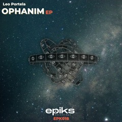 EPK018 Leo Portela - Ophanim EP