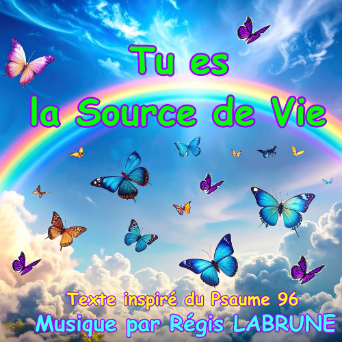 Tu es la Source de Vie