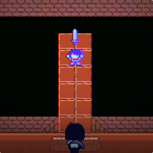 SWORD - DELTARUNE Arrangement