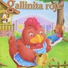 Cuento de la gallinita roja