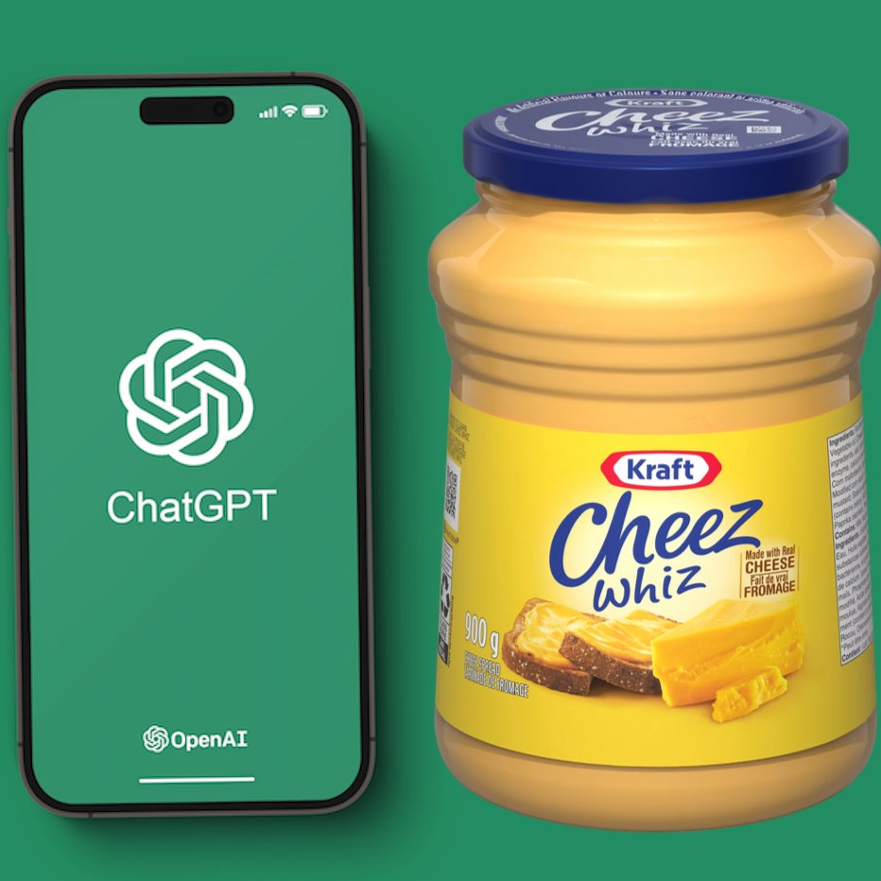 Using AI Instead Of Writing Turns Your Brain Into Cheez Whiz