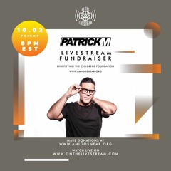 Fundraiser Livestream (audio) _ FREE DOWNLOAD