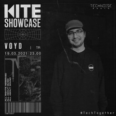 KITE Showcase - VOYD [TXKT007]