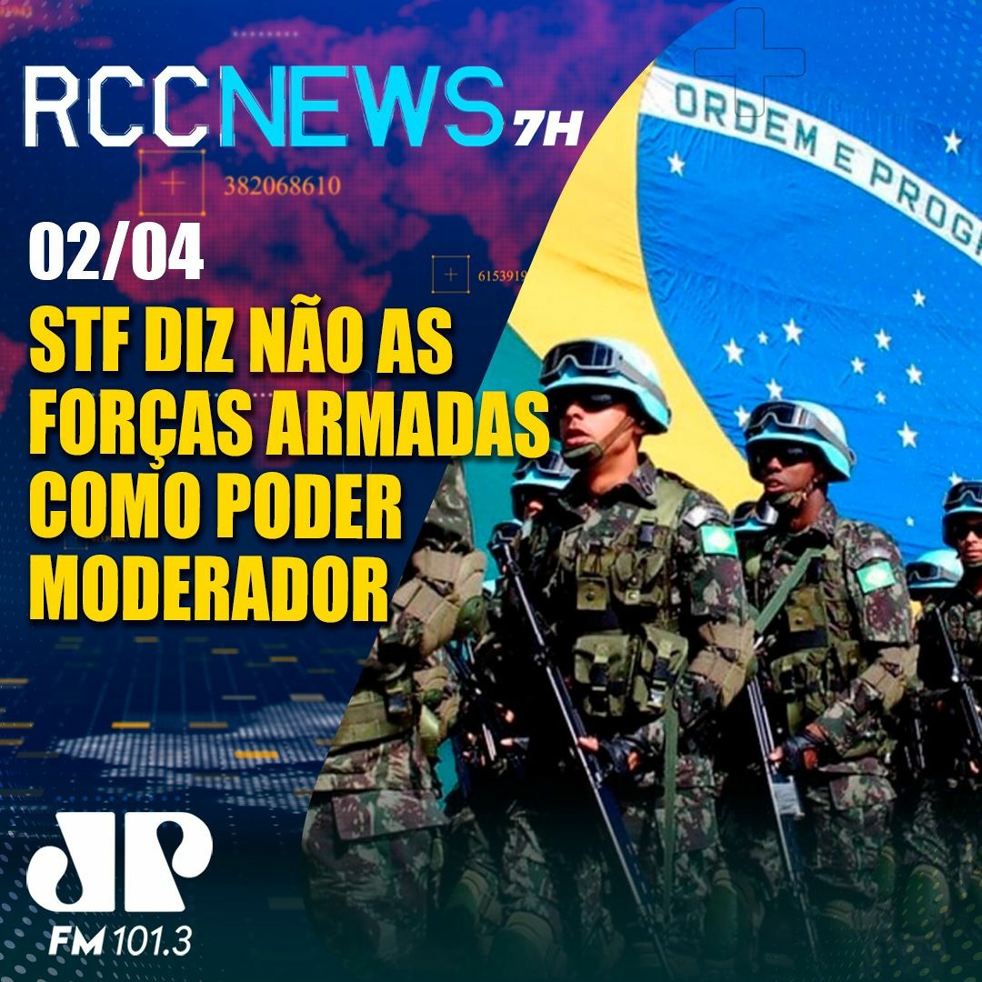 Forcas Stream STF forma maioria para limites constitucionais das Forças ...