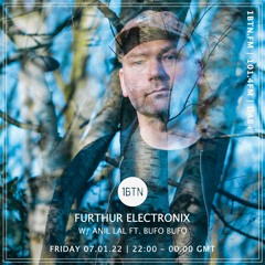 BufoBufo guest mix for Furthur Electronix radio show