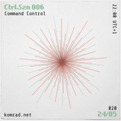 Ctrl.Szn 006 w/ Command Control