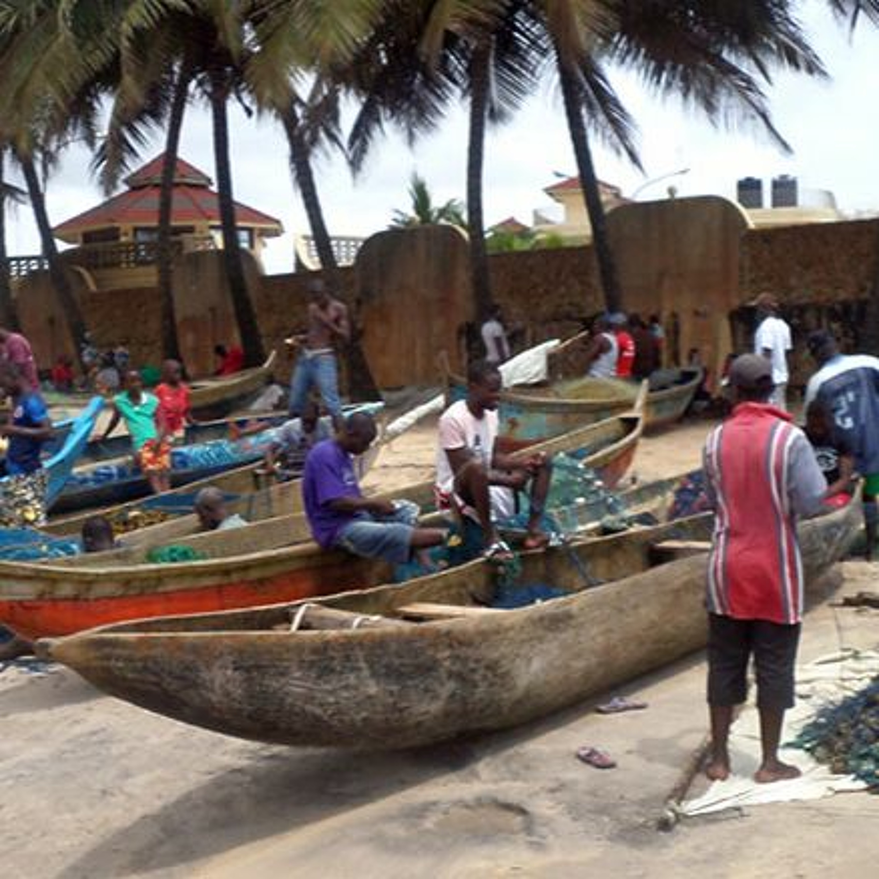 LIBERIA Fishing Communities Voice Discontent Over Increased Taxes By National Fisheries Authority episode artwork