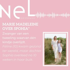 Afl. 002 Marie Madeleine over Sophia* NEL Magazine 5