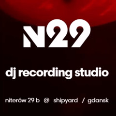 Offical Promo Mix - recorded @N29 Studio