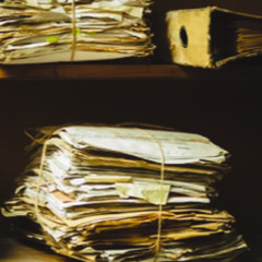 Creep the files - 'Keep the files' by mind travel, with FoF additions