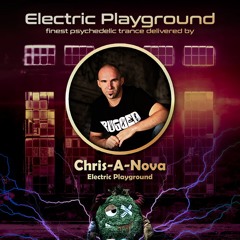 Chris - A-Nova Live @ Electric Playground Lost Place Edition (19.10.2024)