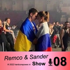 Remco & Sander Show #08 2022 (PLAYLIST INCLUDED)