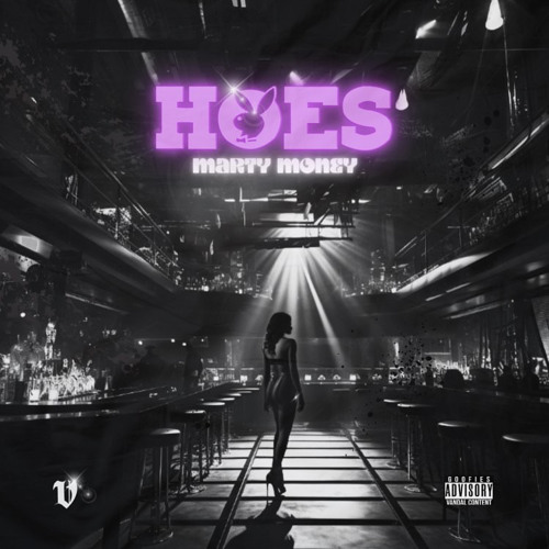 MARTYMONEY - HOES (archive)