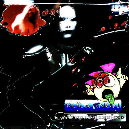 platov, хестон – rOCk anGEl (britney! smokes crack? prod @fahim2jz)
